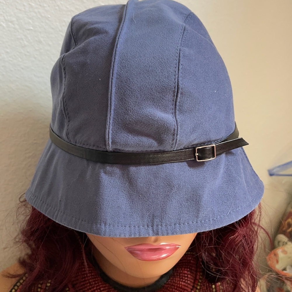 Heaslip Navy Blue Hat